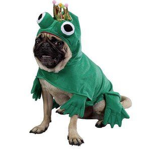 Frog Halloween Costume, Size M